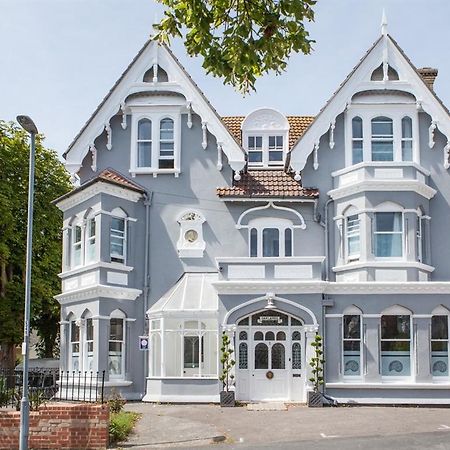 Oaklands Guest House Weymouth Buitenkant foto