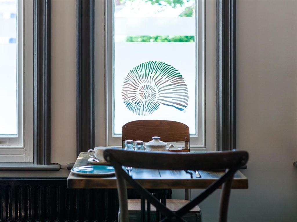 Oaklands Guest House Weymouth Buitenkant foto