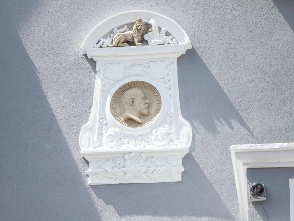 Oaklands Guest House Weymouth Buitenkant foto