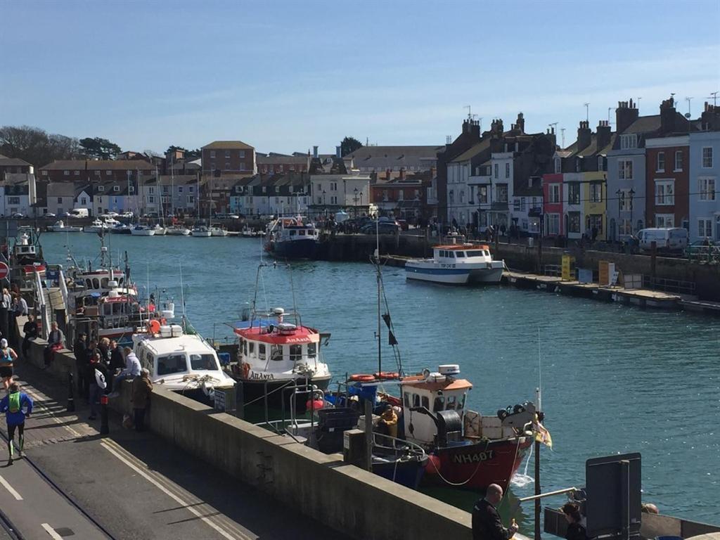 Oaklands Guest House Weymouth Buitenkant foto