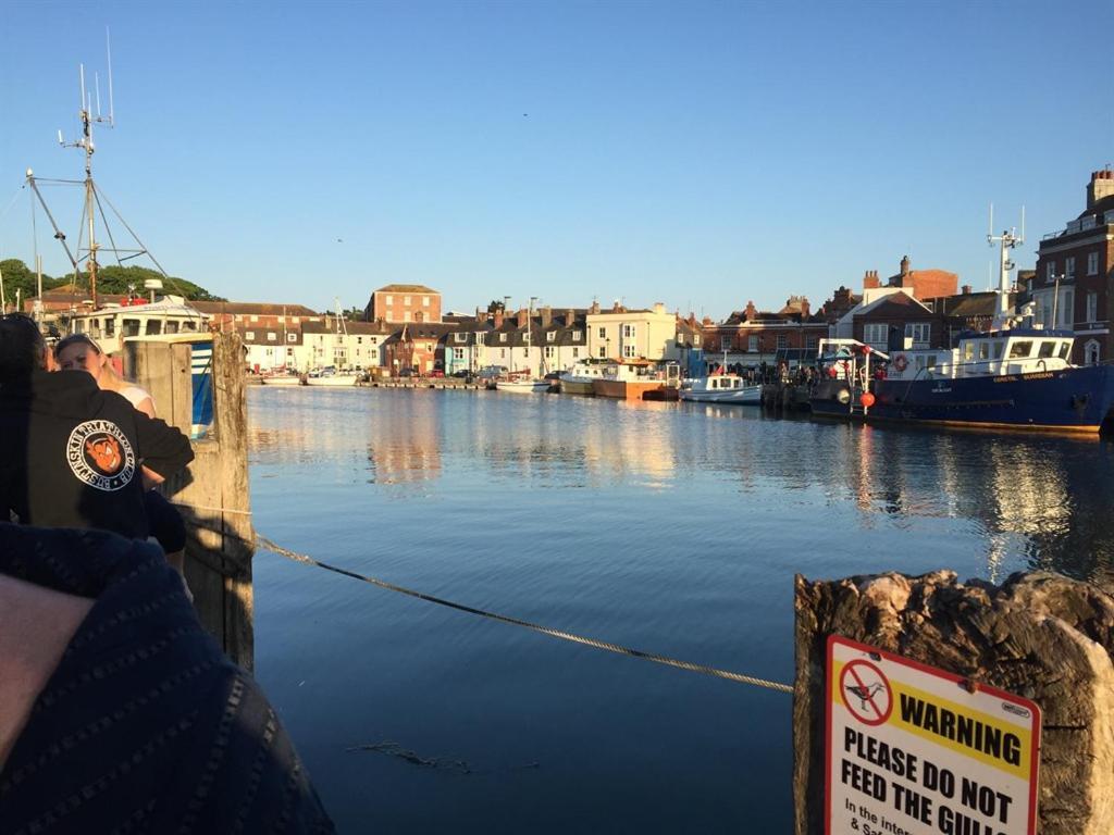Oaklands Guest House Weymouth Buitenkant foto