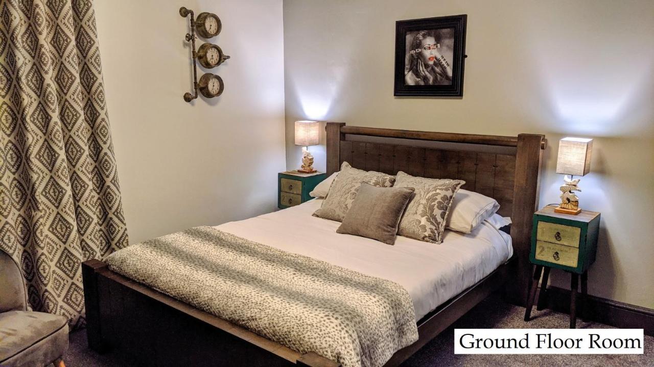 Oaklands Guest House Weymouth Kamer foto