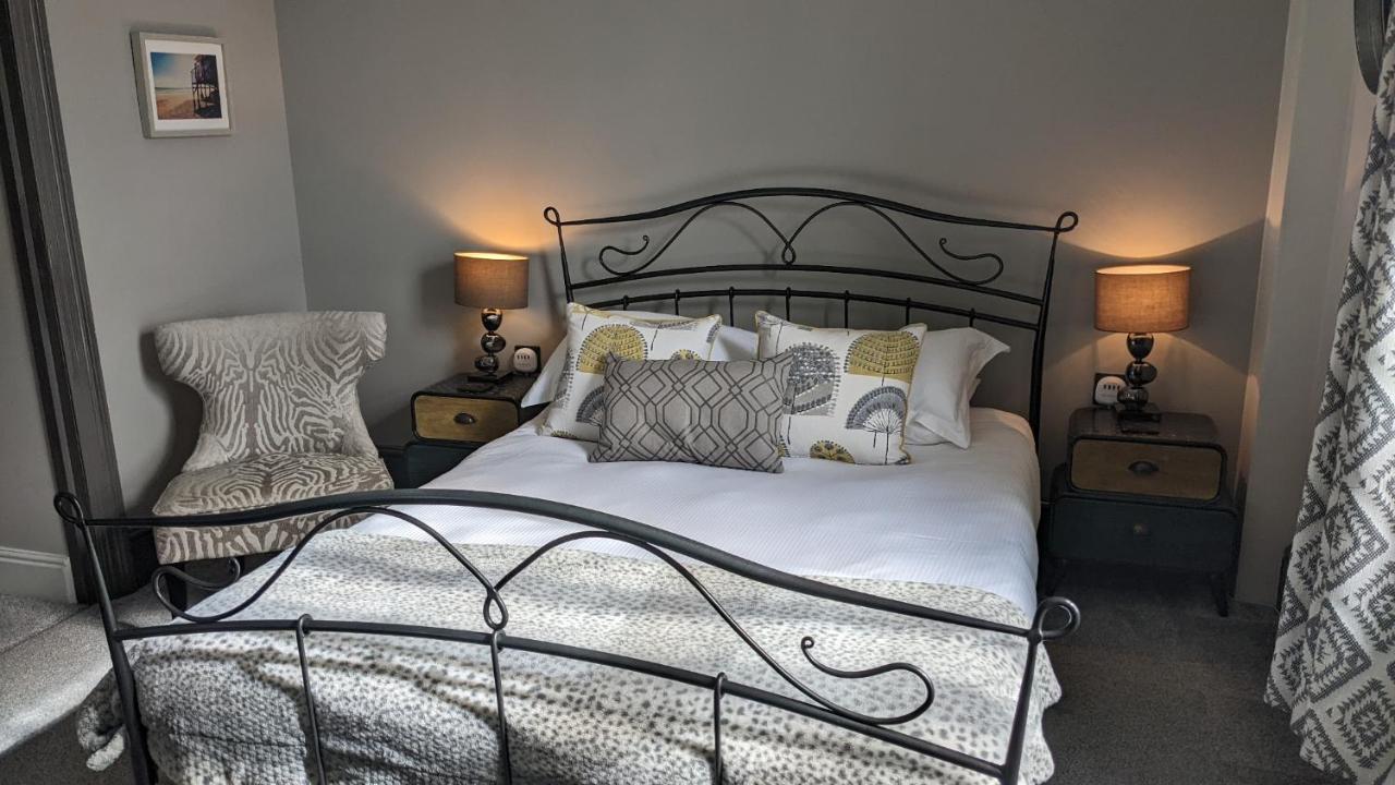 Oaklands Guest House Weymouth Kamer foto