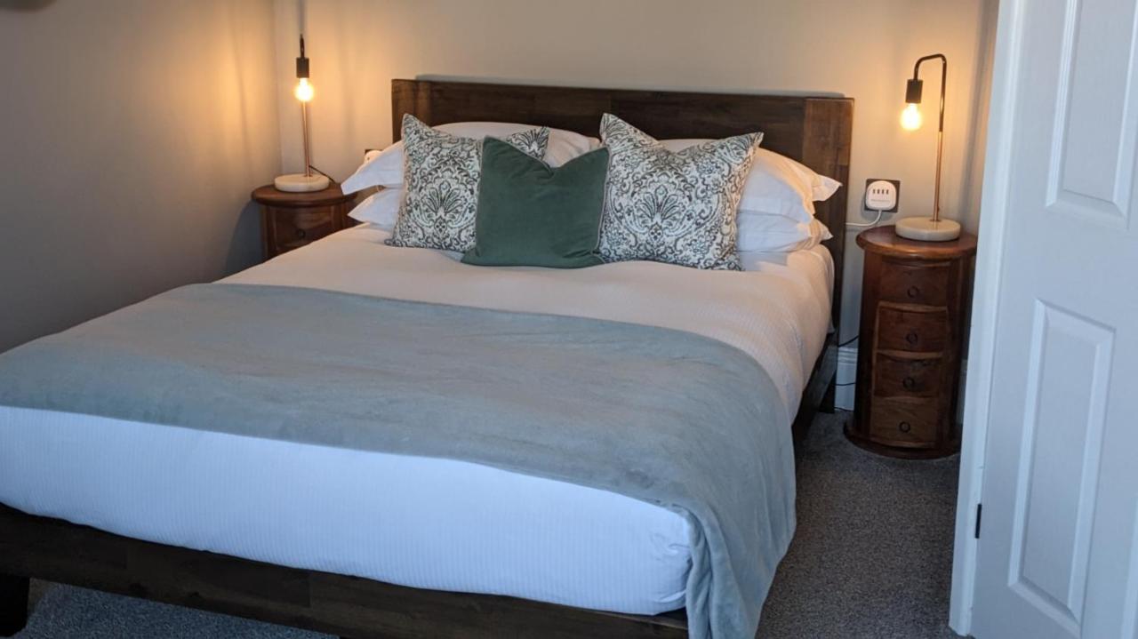 Oaklands Guest House Weymouth Buitenkant foto