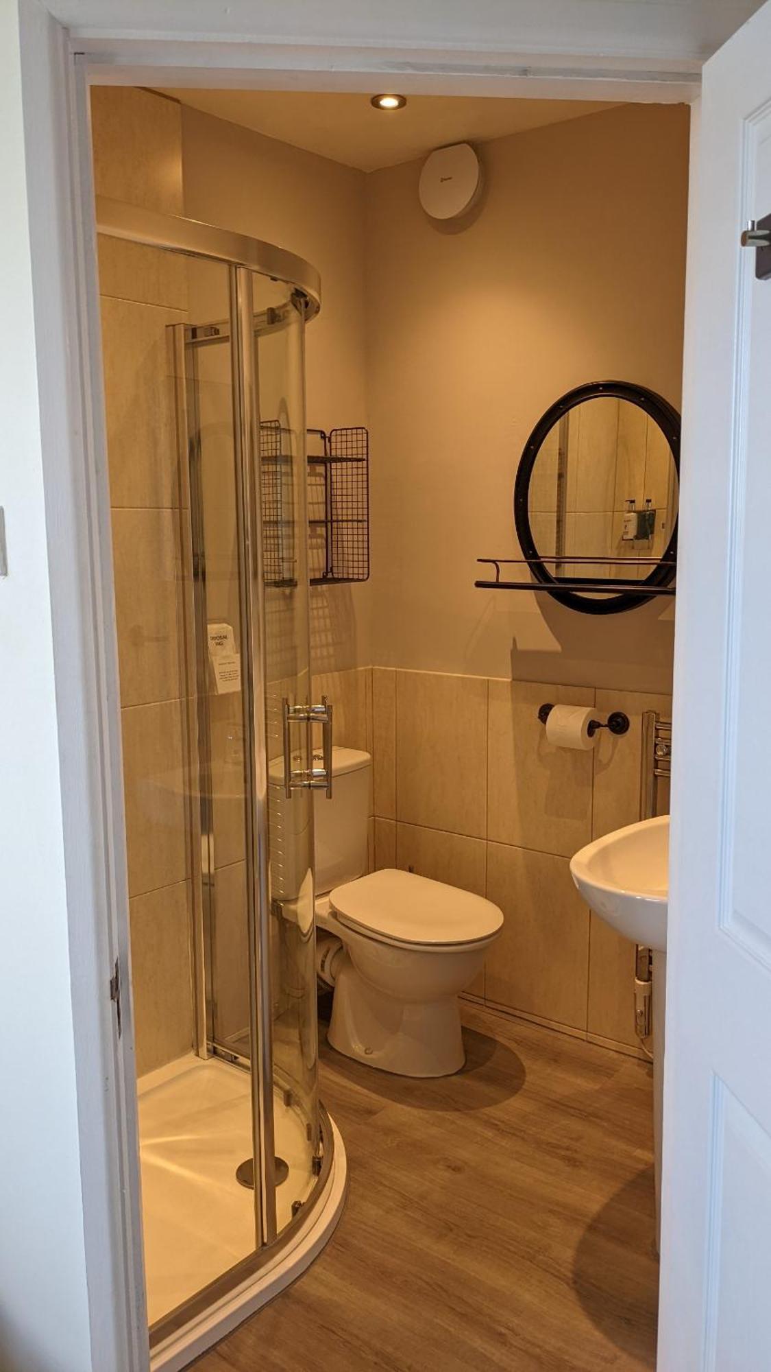Oaklands Guest House Weymouth Kamer foto